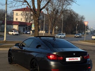 2014 BMW 4 серии 428i F32/F33/F36, серый, 1700000 рублей, вид 3