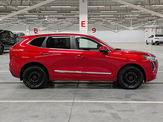 2021 Haval Jolion I, красный, 1799000 рублей, вид 4