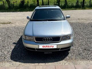 1997 Audi A4 I (B5), серебристый, 370000 рублей, вид 3