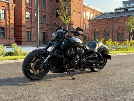 2014 Harley-Davidson Night Rod, чёрный, 2290000 рублей, вид 3