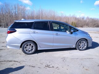 2019 Honda Shuttle II, серый, 1450000 рублей, вид 4