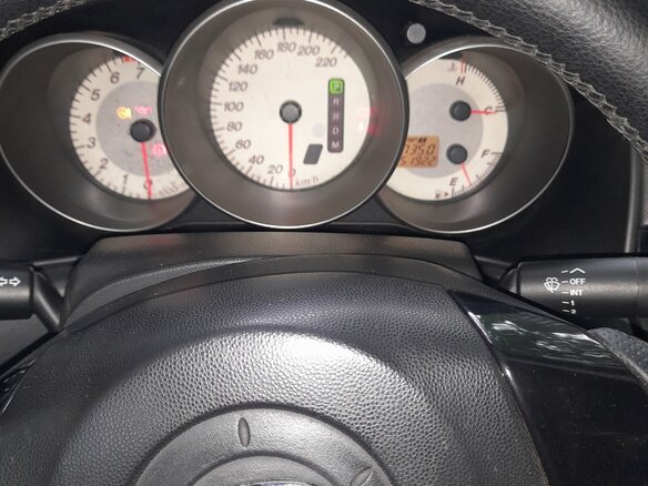 2008 Mazda 3 5-speed I (BK) Рестайлинг, чёрный, 650000 рублей - вид 4