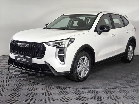 2026 Haval Jolion I Рестайлинг 2, белый