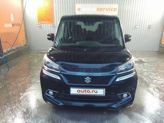 2018 Suzuki Solio III, чёрный, 1250000 рублей, вид 2
