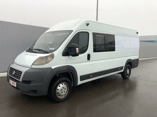 2012 Fiat Professional Ducato, белый, 1100000 рублей, вид 2
