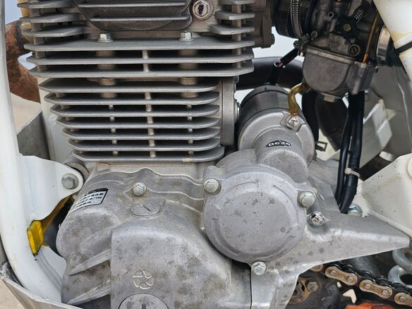 2018 Avantis Enduro 250, зелёный, 195000 рублей - вид 4
