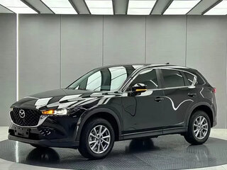 2023 Mazda CX-5 II Рестайлинг, серый, 2560000 рублей, вид 1