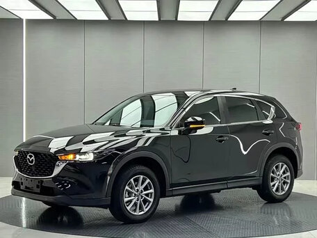 2023 Mazda CX-5 II Рестайлинг, серый, 2560000 рублей, вид 1
