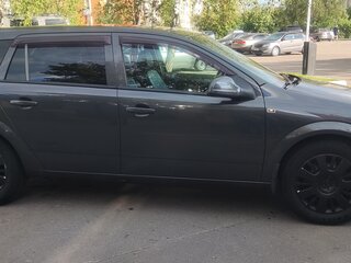 2012 Opel Astra H Рестайлинг, серый, 800000 рублей, вид 4