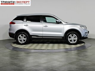 2019 Geely Atlas I, серебристый, 1577000 рублей, вид 4