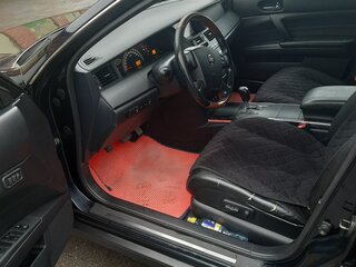 2006 Nissan Teana I (J31) Рестайлинг, чёрный, 700000 рублей, вид 5