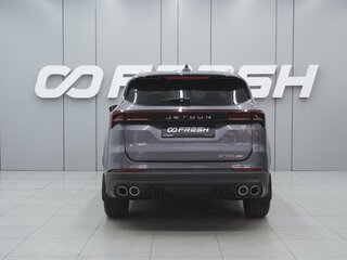 2024 Jetour X70+ I Рестайлинг, серый, 2360000 рублей, вид 4