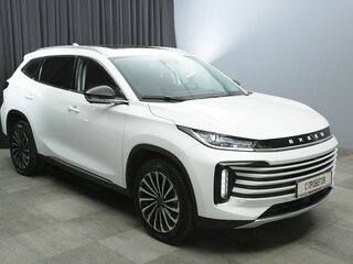2022 Exeed TXL I Рестайлинг, белый, 2460000 рублей, вид 3