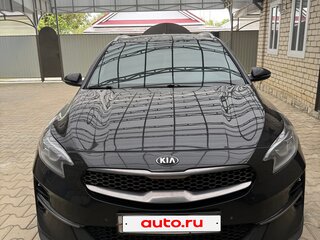 2020 Kia XCeed I, чёрный, 2000000 рублей, вид 2