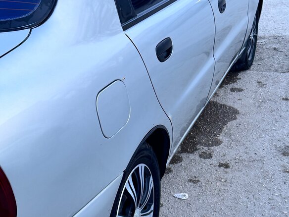 2007 Chevrolet Lanos I, серебристый, 260000 рублей - вид 8