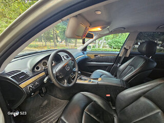 2007 Mercedes-Benz E-Класс 280 III (W211, S211) Рестайлинг, серый, 1050000 рублей, вид 3