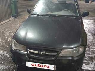 2012 Daewoo Nexia I Рестайлинг, чёрный, 200000 рублей, вид 3