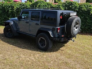 2013 Jeep Wrangler III (JK), серый, 2900000 рублей, вид 4