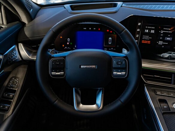 2026 Haval F7 II, синий, 3799000 рублей - вид 25