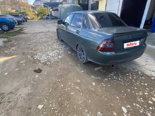 2010 Lada (ВАЗ) Priora I, серый, 500000 рублей, вид 4