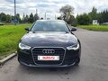 2014 Audi A6 IV (C7), чёрный, 2050000 рублей - вид 7