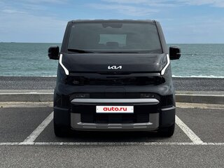 2025 Kia PV5 71.2 kWh, чёрный, 4000200 рублей, вид 1