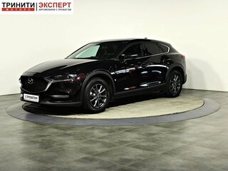 Mazda CX-4 I Рестайлинг