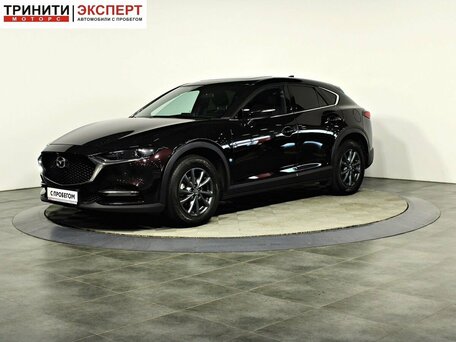 Mazda CX-4 I Рестайлинг