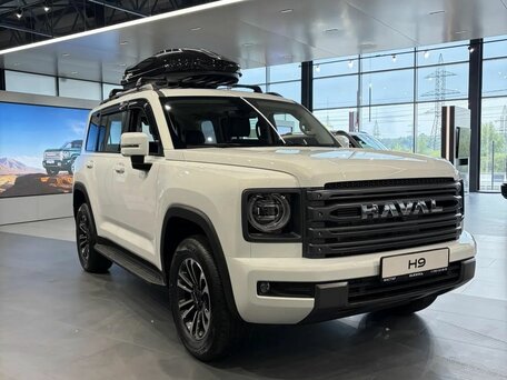 Haval H9 II