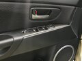 2007 Mazda 3 I (BK) Рестайлинг, золотистый - вид 8
