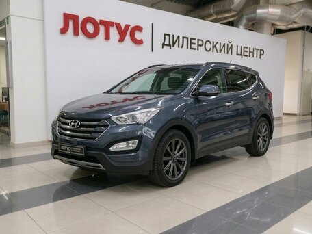 Hyundai Santa Fe III