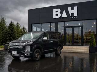 2022 Mitsubishi Delica D:5 I Рестайлинг, чёрный, 2190000 рублей, вид 1