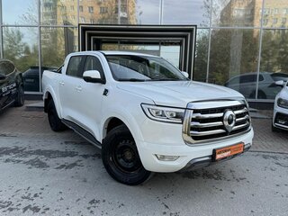 2023 Great Wall Poer I, белый, 2585000 рублей, вид 5