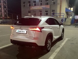 2015 Lexus NX 200 I, белый, 2500000 рублей, вид 3