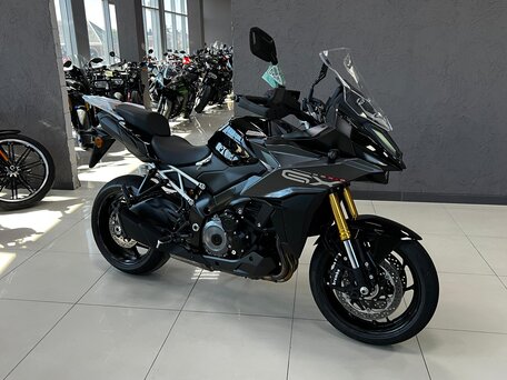2024 Suzuki GSX-S 1000GX, чёрный, 1650000 рублей, вид 1