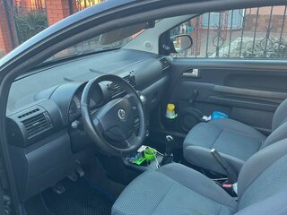 2009 Volkswagen Fox II, чёрный, 350000 рублей, вид 4