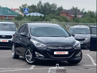 2014 Hyundai i40 I, чёрный, 1350000 рублей, вид 1