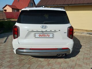 2023 Hyundai Palisade I Рестайлинг, белый, 6800000 рублей, вид 3