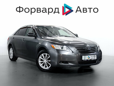 Toyota Camry VI (XV40)