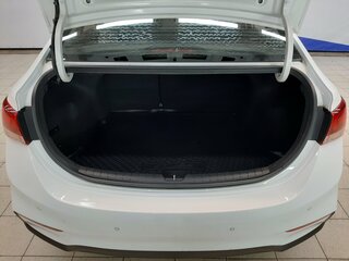 2017 Hyundai Solaris II, белый, 1350000 рублей, вид 5