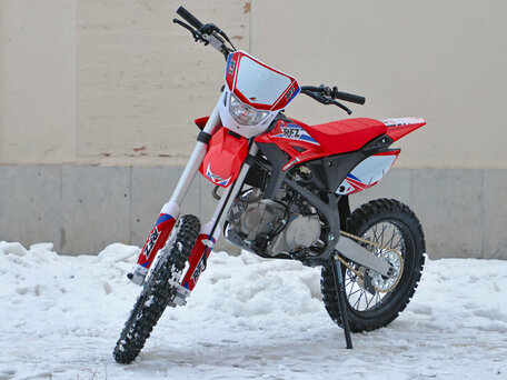 2025 Apollo RFZ, красный, 132900 рублей, вид 1