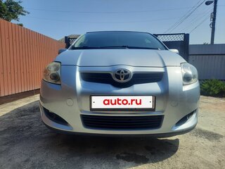 2008 Toyota Auris I, голубой, 699000 рублей, вид 1