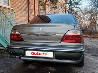 2004 Daewoo Nexia I, коричневый, 105000 рублей, вид 4