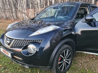2011 Nissan Juke I, чёрный, 1400000 рублей, вид 1