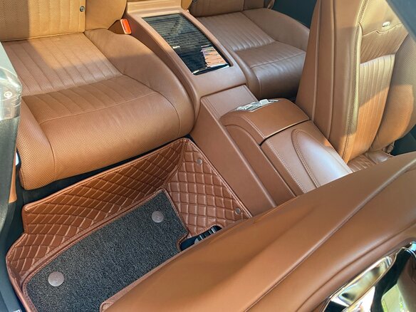 2006 Mercedes-Benz CL-Класс 600 III (C216), чёрный, 2300000 рублей - вид 36