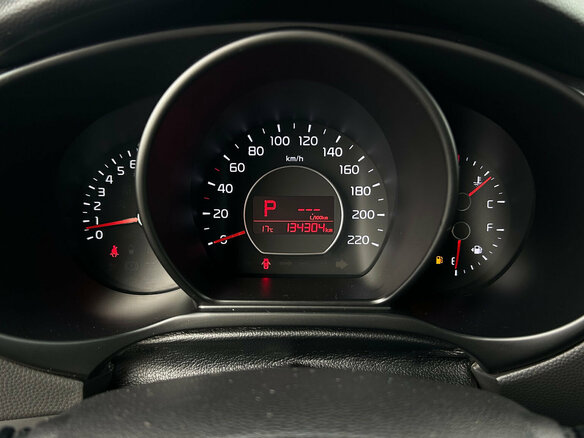 2018 Kia Soul II Рестайлинг, красный - вид 19