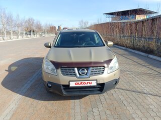 2008 Nissan Qashqai I, золотистый, 960000 рублей, вид 1