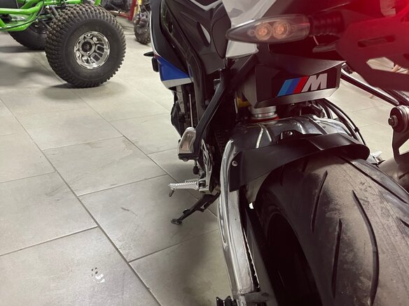 2018 BMW S 1000 RR, синий, 699999 рублей - вид 14