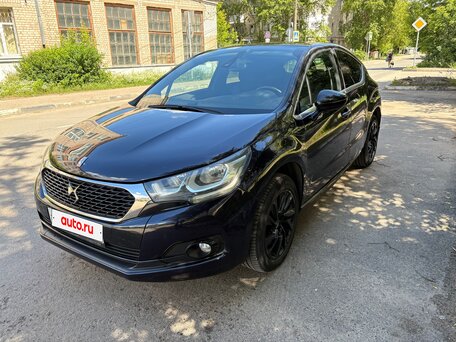 2016 DS 4 I Рестайлинг, синий, 1050000 рублей, вид 1