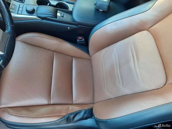 2016 Lexus NX 200t I, чёрный, 2900000 рублей - вид 11